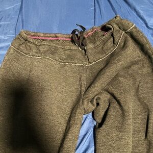 Calvin Klein Gray Sweatpants